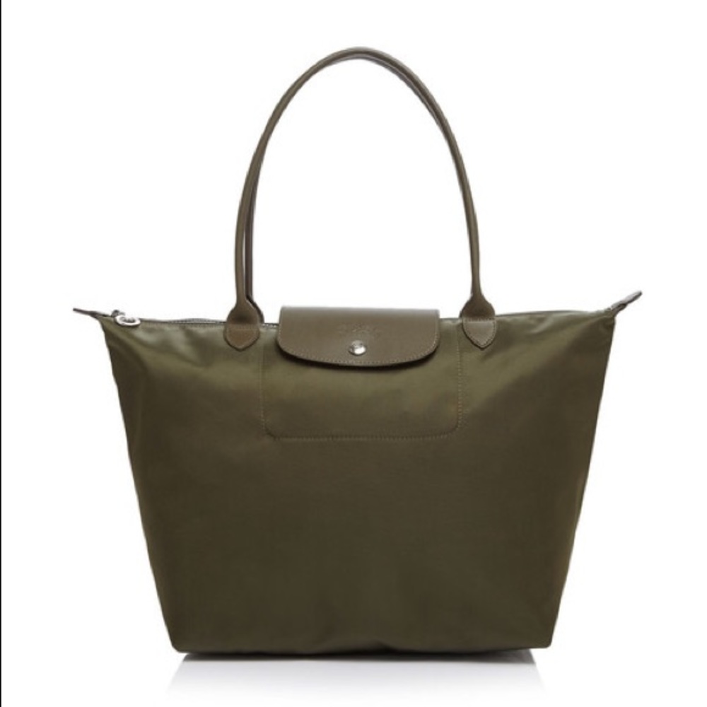 Longchamp Le Pliage Neo Nylon Tote